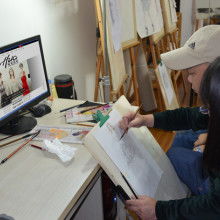 武侯區華藝教育信息咨詢服務部 服裝設計、培訓、定制及CAD服務全解析