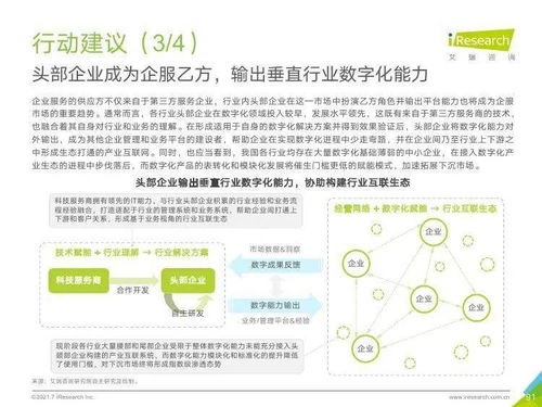 艾瑞咨詢《2021年中國(guó)企業(yè)服務(wù)研究報(bào)告》 信息咨詢服務(wù)邁向數(shù)字化新階段